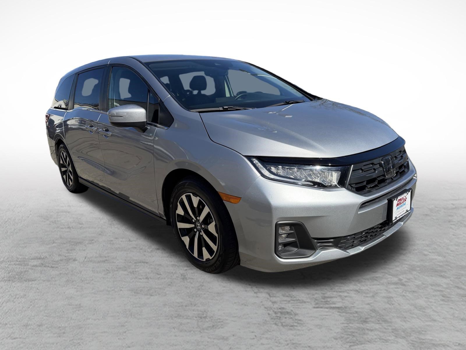 Certified 2025 Honda Odyssey EX-L video 3