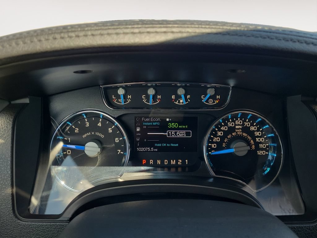 Used 2013 Ford F150 Lariat w/ Luxury Equipment Group AWD/4WD image 19