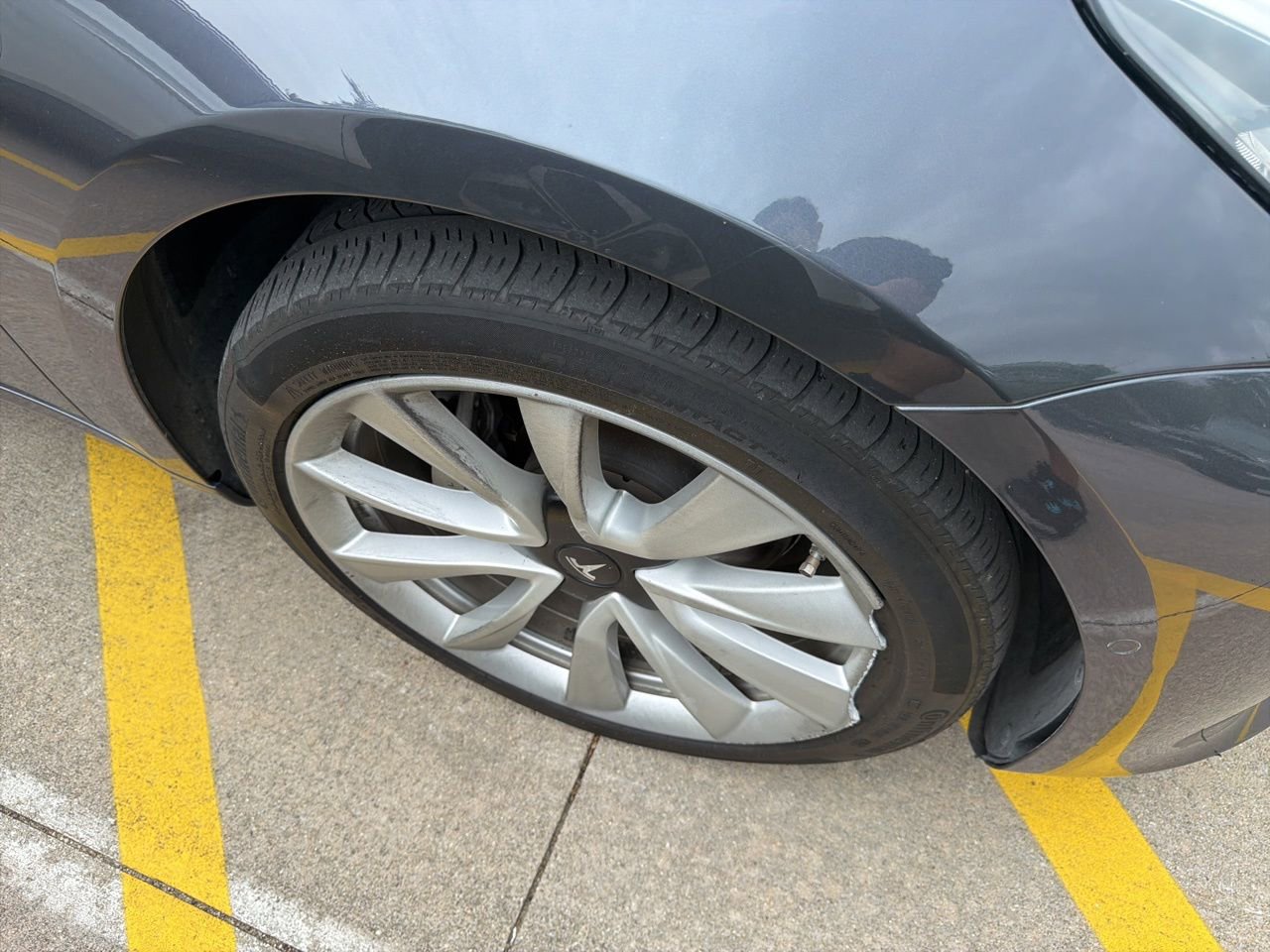 Used 2019 Tesla Model 3 Long Range image 4