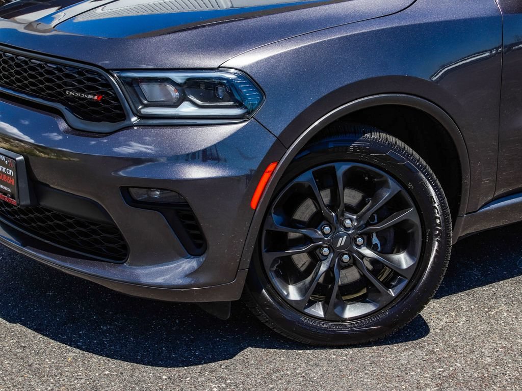 Used 2021 Dodge Durango GT w/ Blacktop Package AWD/4WD image 49