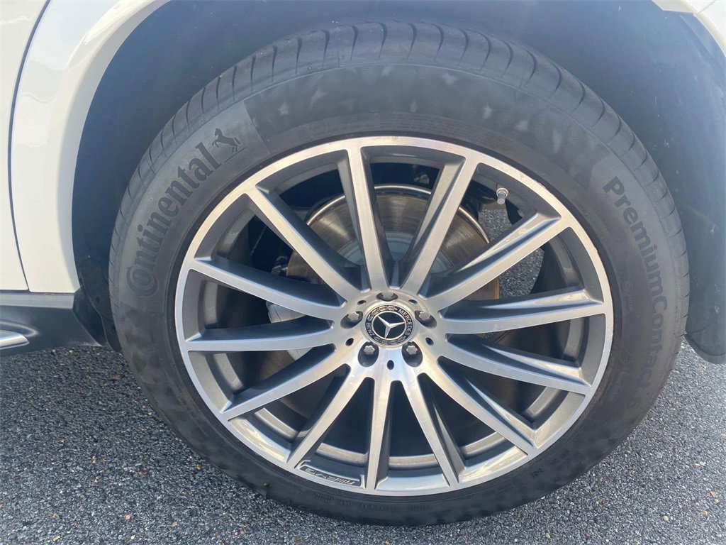 Used 2025 Mercedes-Benz GLS 580 GLS  580 image 11