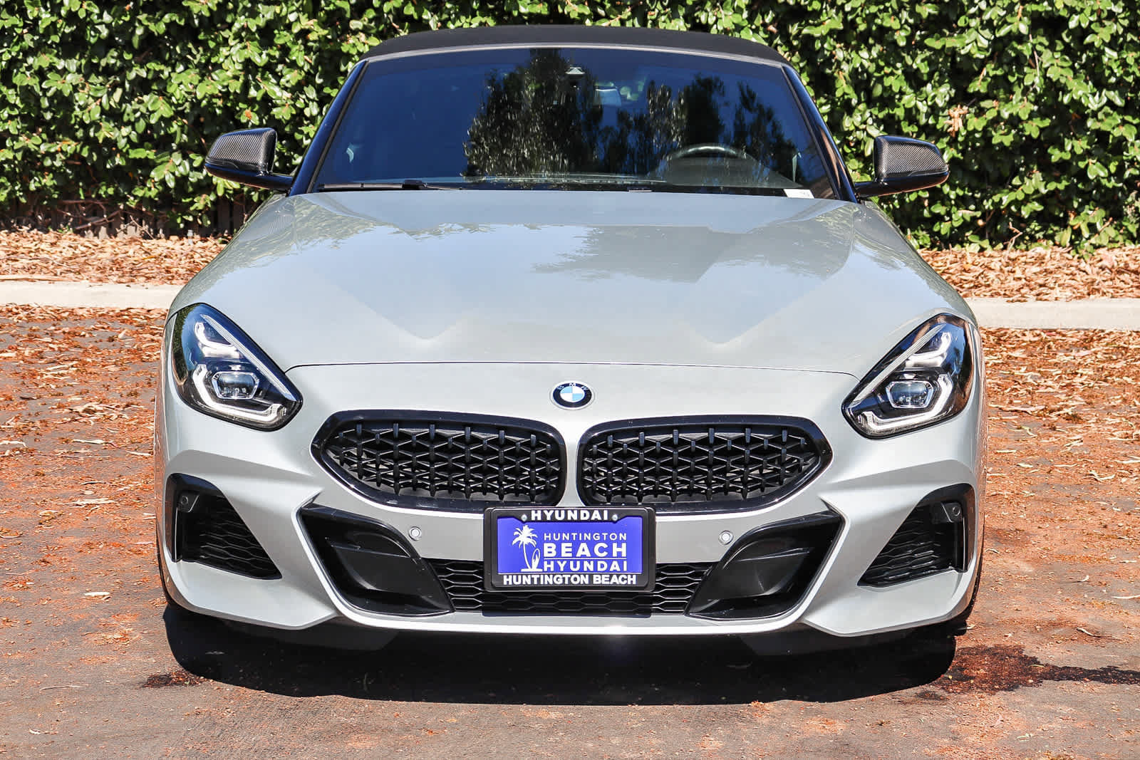 Used 2021 BMW Z4 sDrive30i w/ M Sport Package RWD image 2