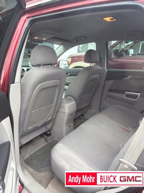 Used 2008 Saturn Vue XE w/ Preferred Package FWD image 8