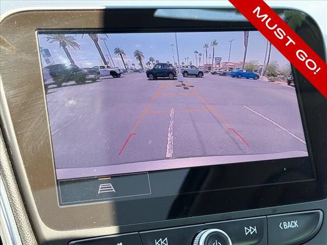 Certified 2024 Chevrolet Malibu LT FWD image 21