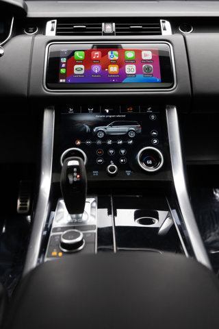 Used 2020 Land Rover Range Rover Sport HST image 72