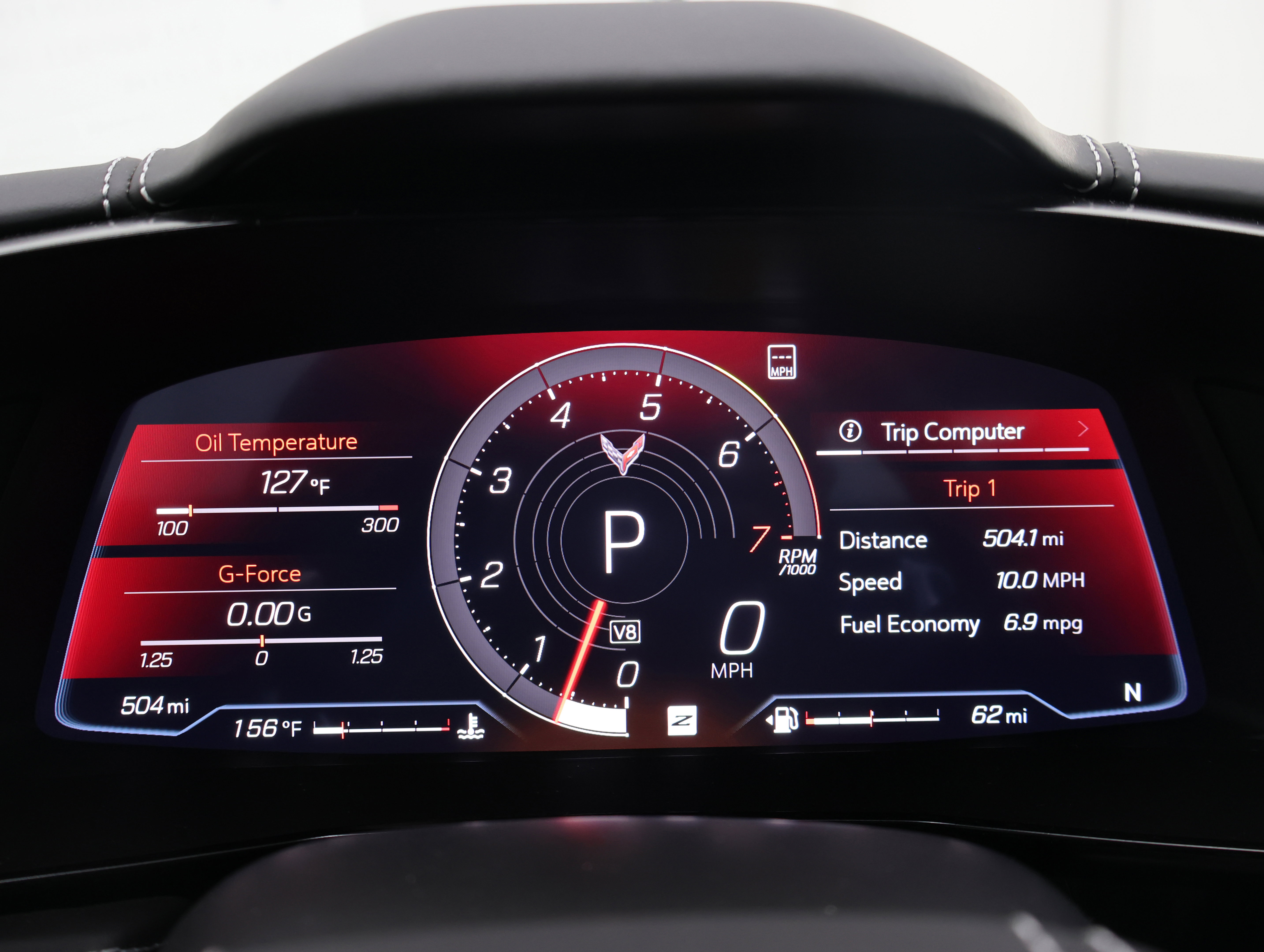 Used 2023 Chevrolet Corvette Stingray Premium Cpe w/ Z51 Performance Package image 9