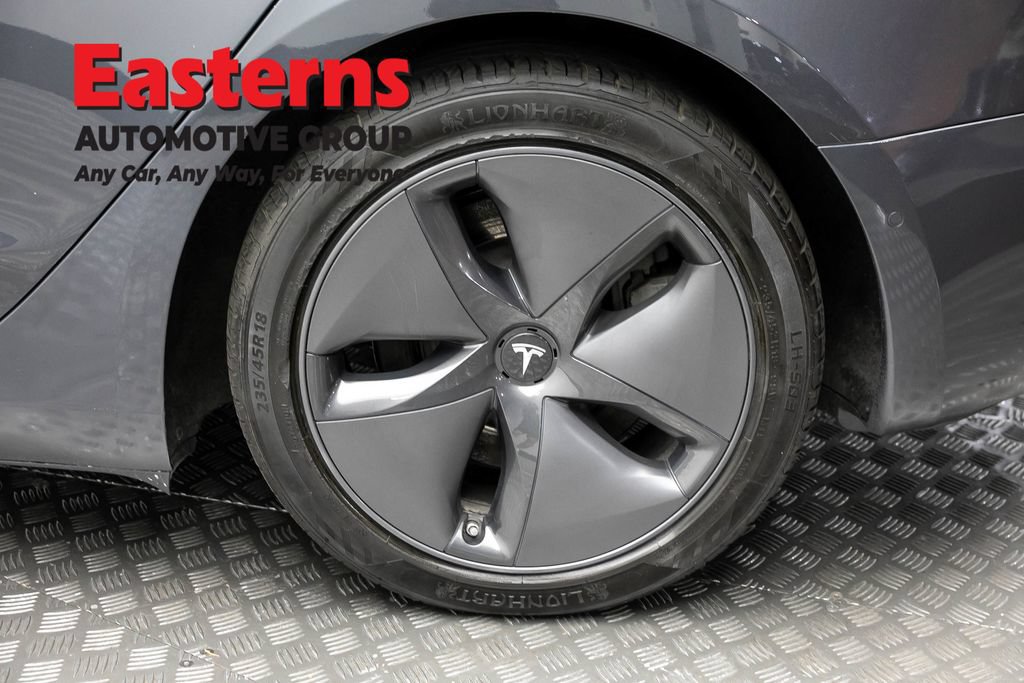 Used 2019 Tesla Model 3 Long Range AWD/4WD image 8