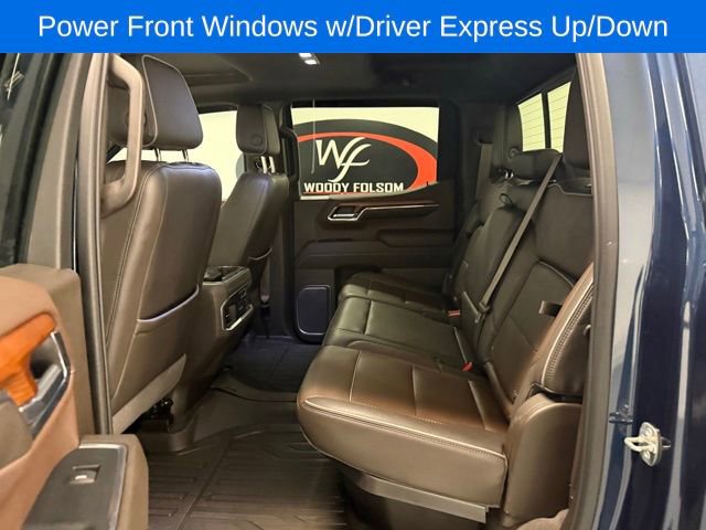 Used 2023 GMC Sierra 1500 Denali w/ Denali Reserve Package AWD/4WD image 14