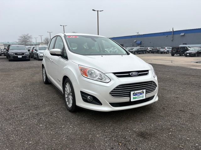 Used 2016 Ford C-MAX SEL w/ Equipment Group 302A image 2