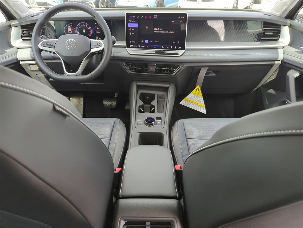 New 2026 Volkswagen Tiguan SE image 25