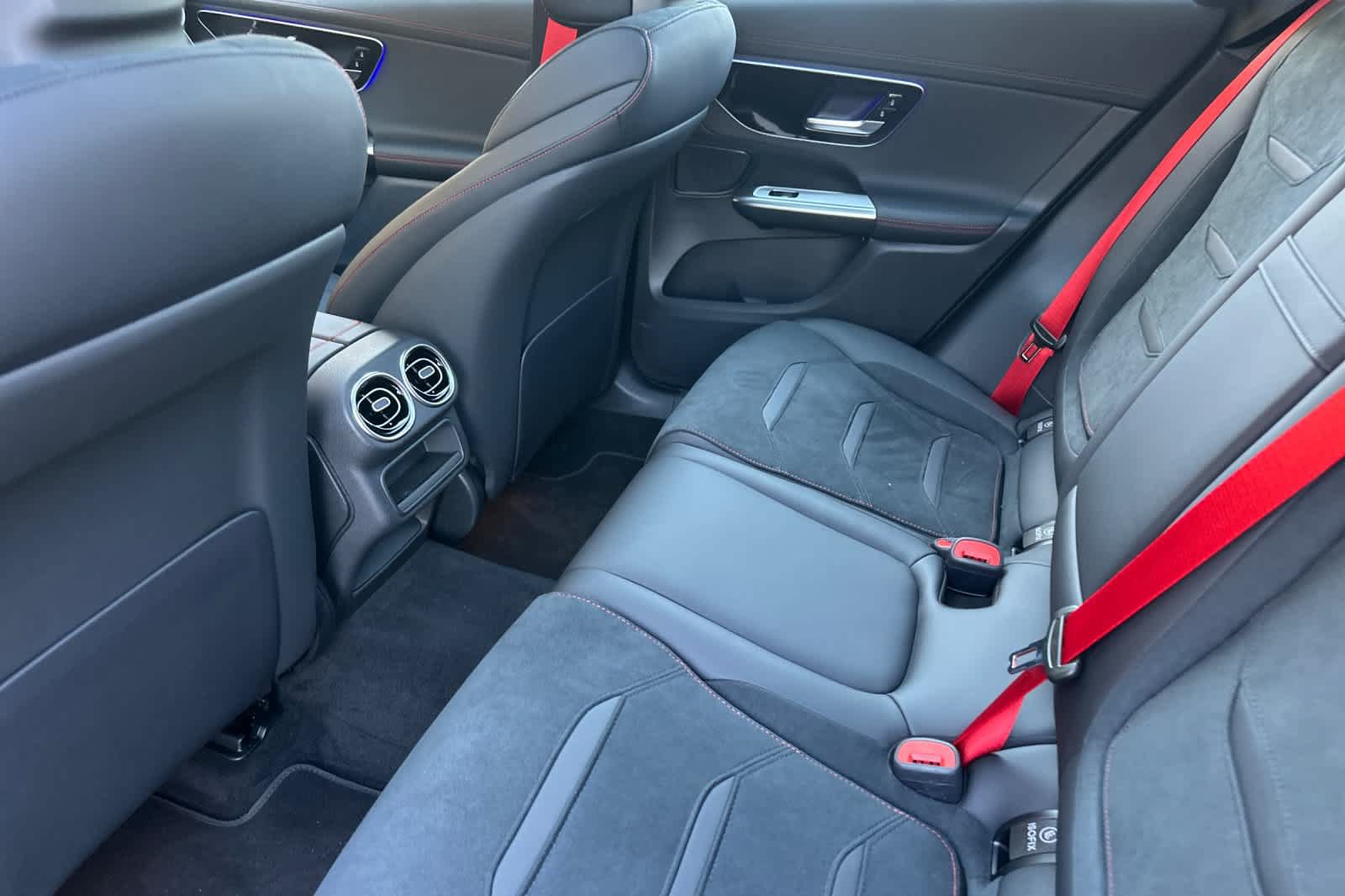 Certified 2026 Mercedes-Benz GLC 43 AMG 4MATIC image 11