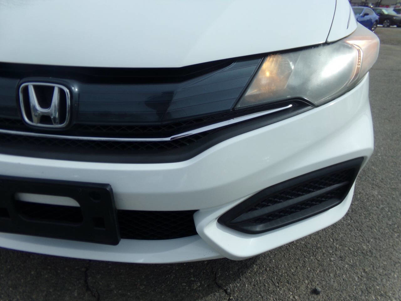Used 2014 Honda Civic EX image 3