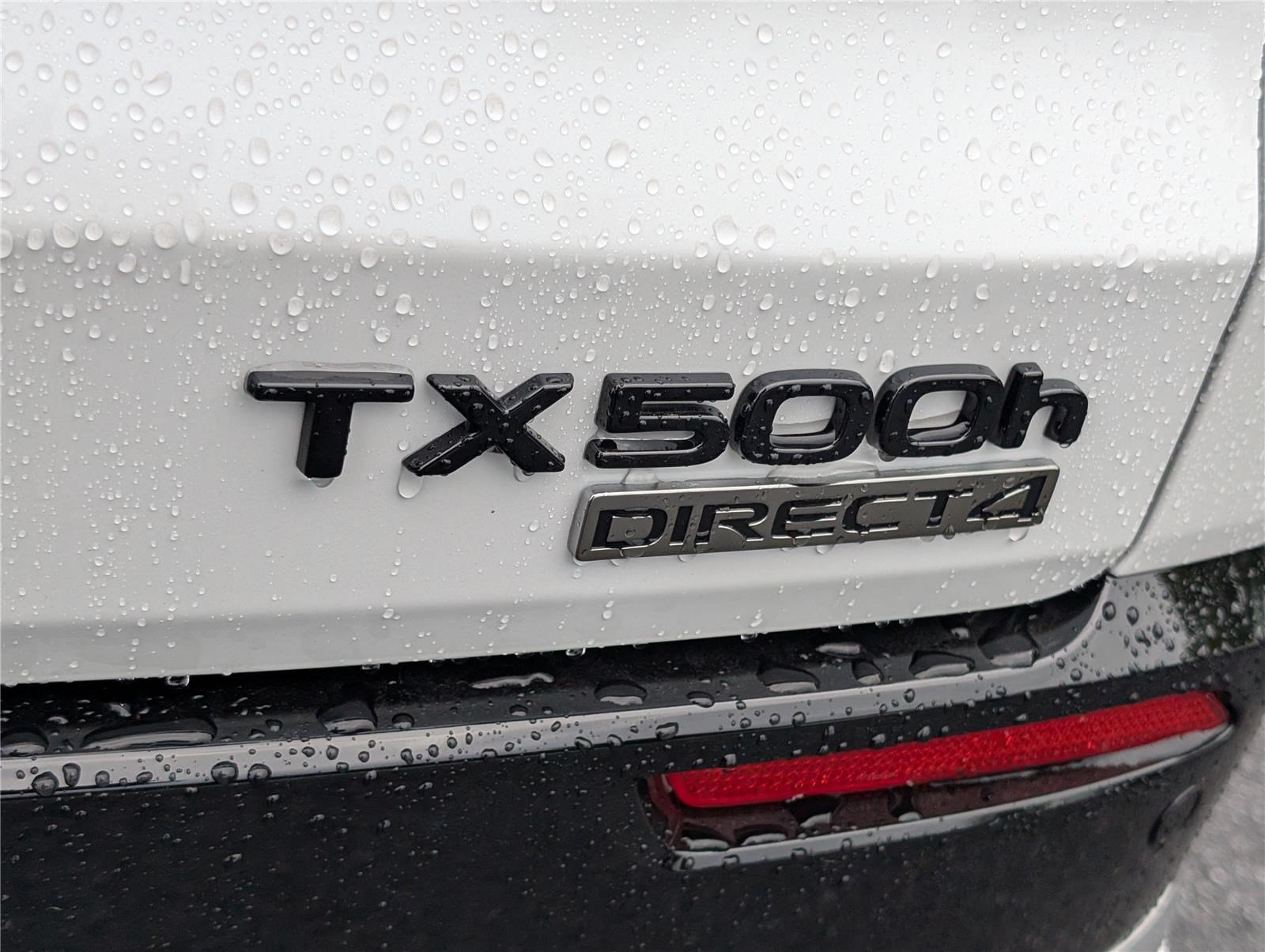 New 2026 Lexus TX 500h AWD w/ Technology Package image 5