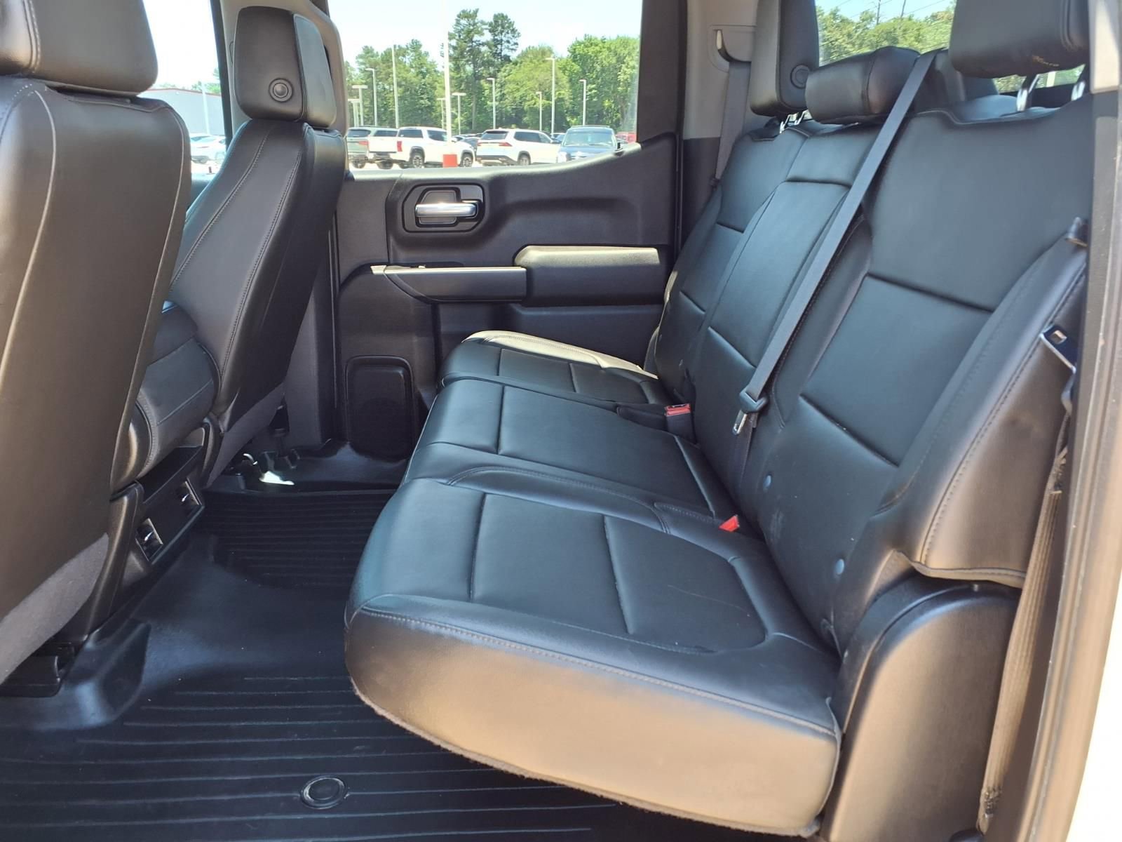 Used 2020 Chevrolet Silverado 1500 W/T w/ WT Value Package AWD/4WD image 17
