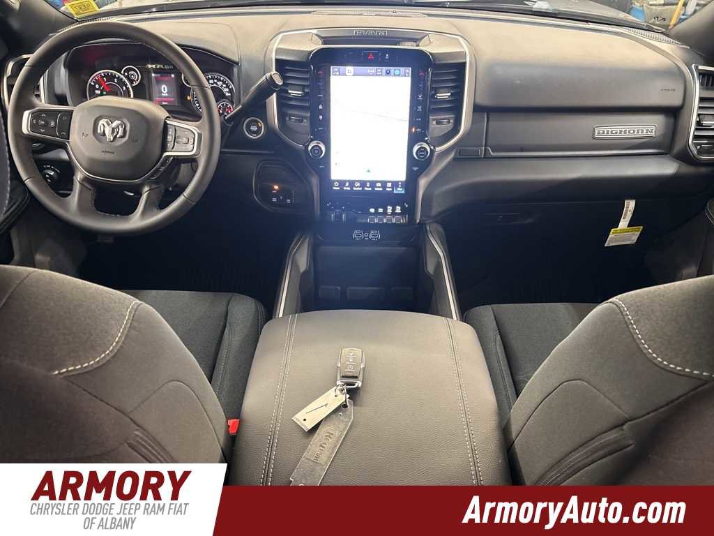 New 2026 RAM 3500 Big Horn image 32