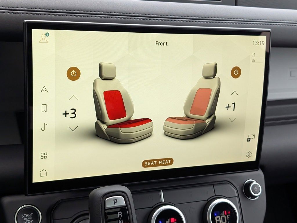 New 2026 Land Rover Defender 110 S image 14