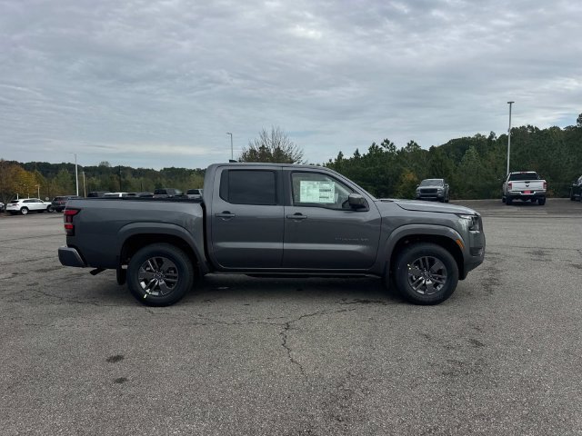 New 2027 Nissan Frontier SV RWD image 3