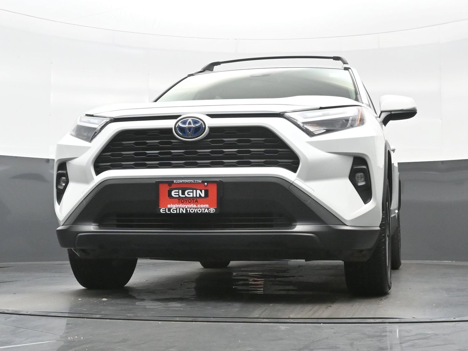 Used 2024 Toyota RAV4 XLE Premium AWD/4WD image 27