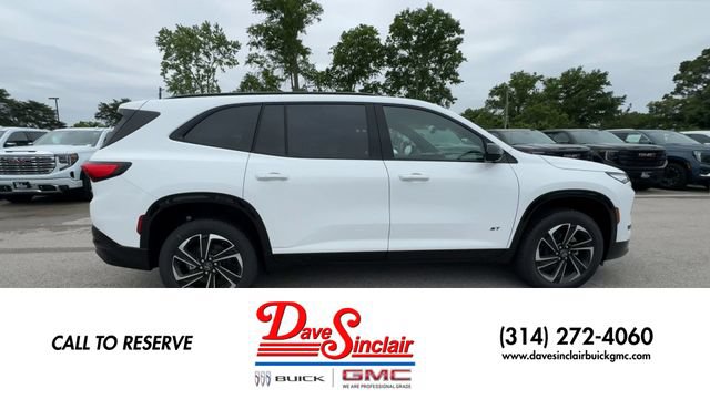 New 2026 Buick Enclave Sport Touring w/ Power Package AWD/4WD image 9