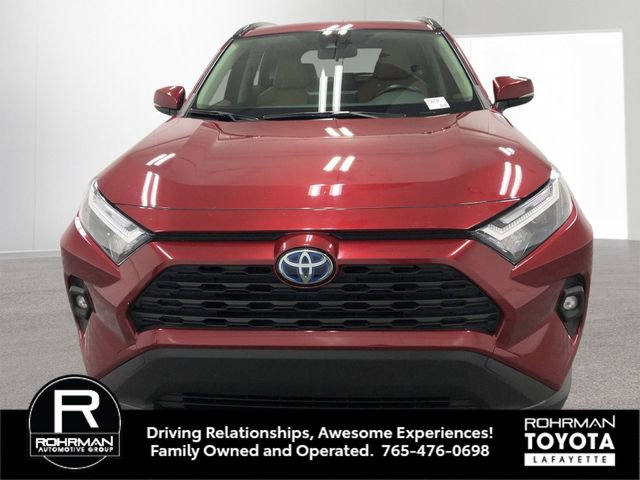 Used 2023 Toyota RAV4 XLE Premium image 10