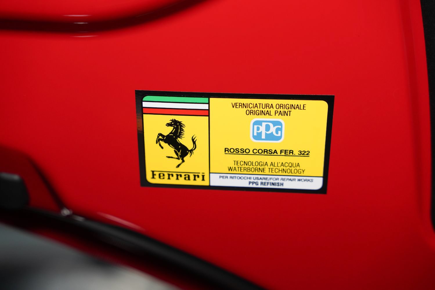Used 2022 Ferrari F8 Tributo RWD image 51