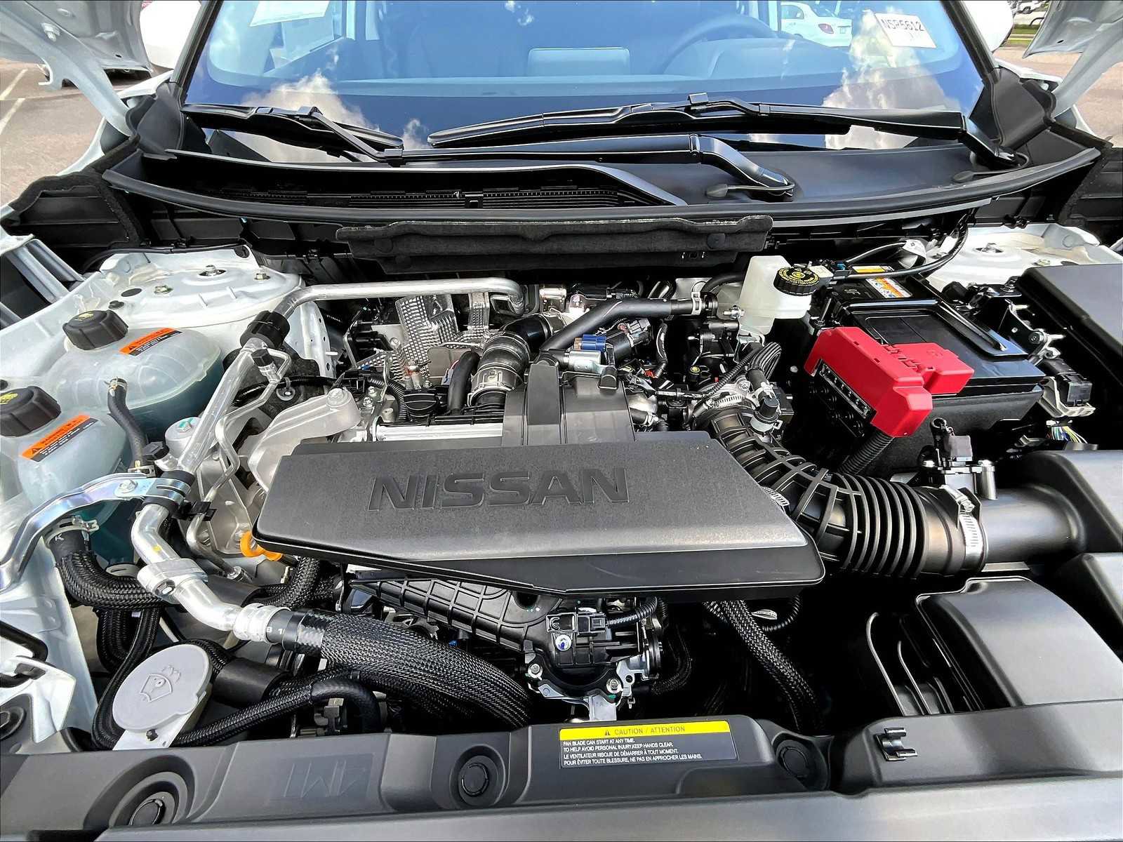 New 2026 Nissan Rogue SV w/ Cold Weather Package image 16