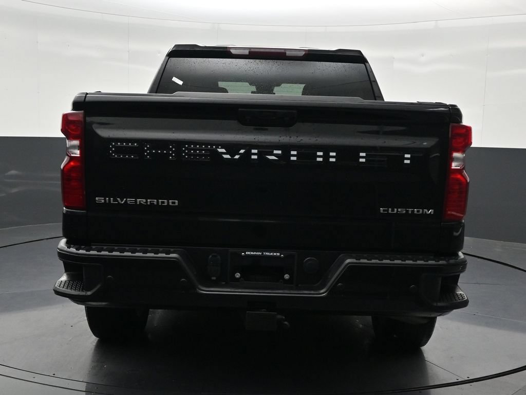 Used 2023 Chevrolet Silverado 1500 Custom RWD image 4