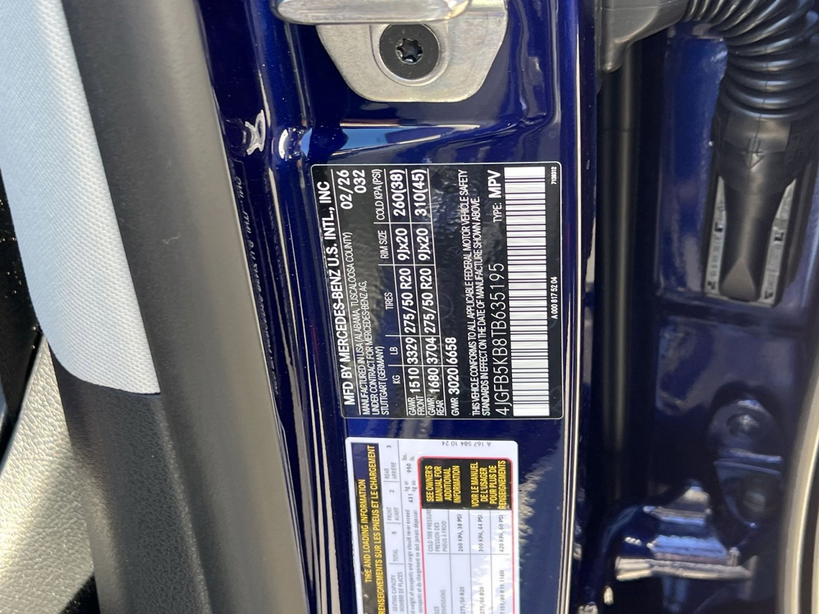 New 2026 Mercedes-Benz GLE 450 4MATIC image 36