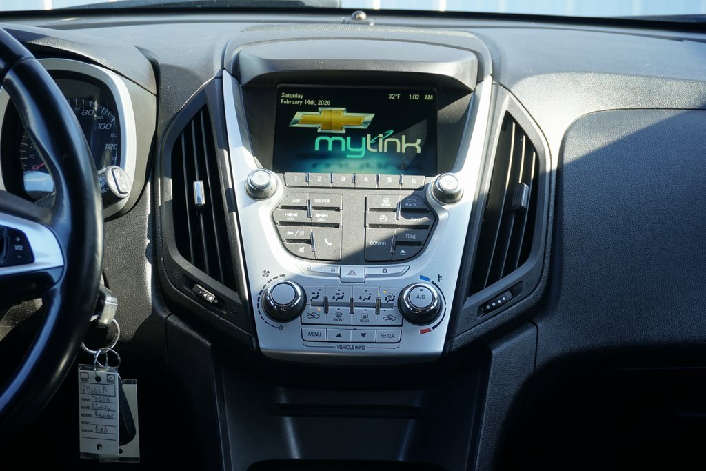 Used 2014 Chevrolet Equinox LT w/ Driver Convenience Package image 17