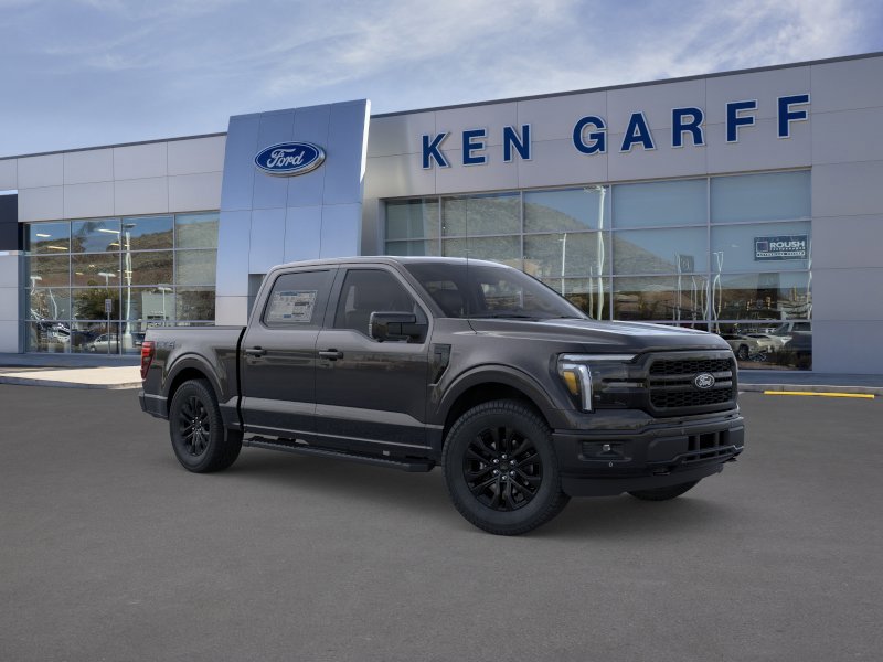 New 2026 Ford F150 Lariat image 8