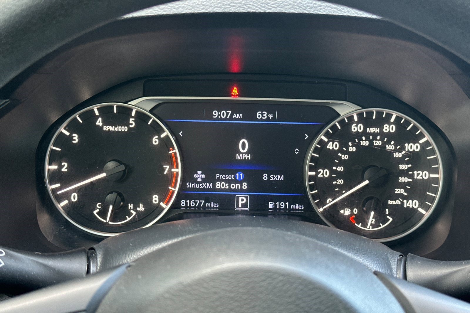 Used 2021 Nissan Altima 2.5 SV FWD image 19