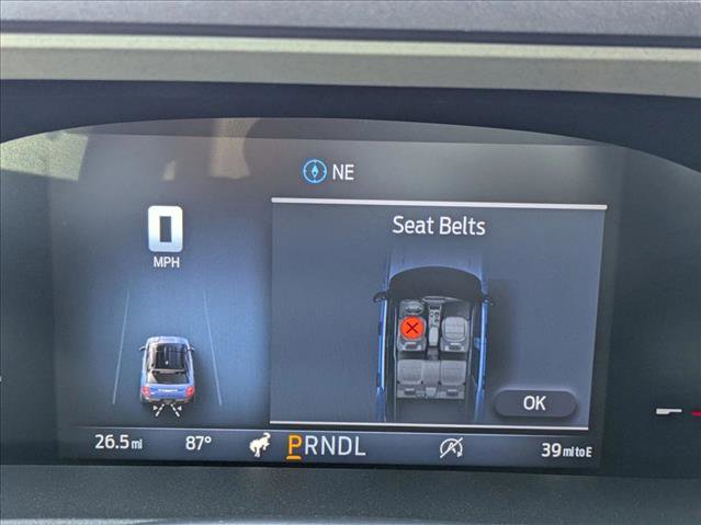 New 2026 Ford Bronco Sport Big Bend w/ Convenience Package image 11