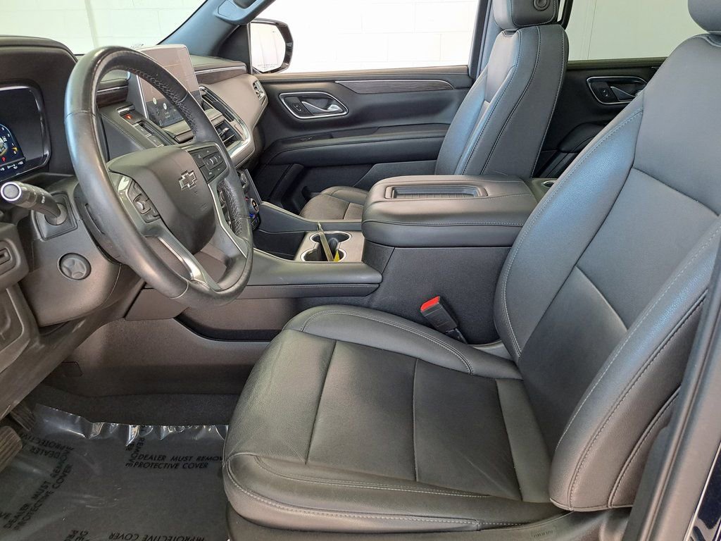 Used 2022 Chevrolet Tahoe Z71 w/ Luxury Package image 24