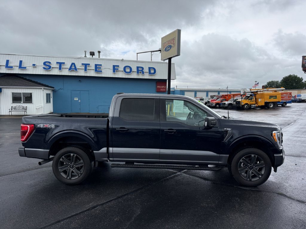 Used 2023 Ford F150 XLT w/ Equipment Group 302A High AWD/4WD image 8