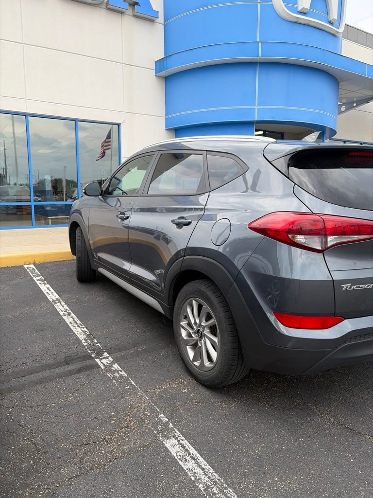 Used 2017 Hyundai Tucson SE Plus FWD image 9