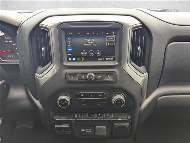 Used 2023 Chevrolet Silverado 2500 Custom w/ Custom Value Package image 14