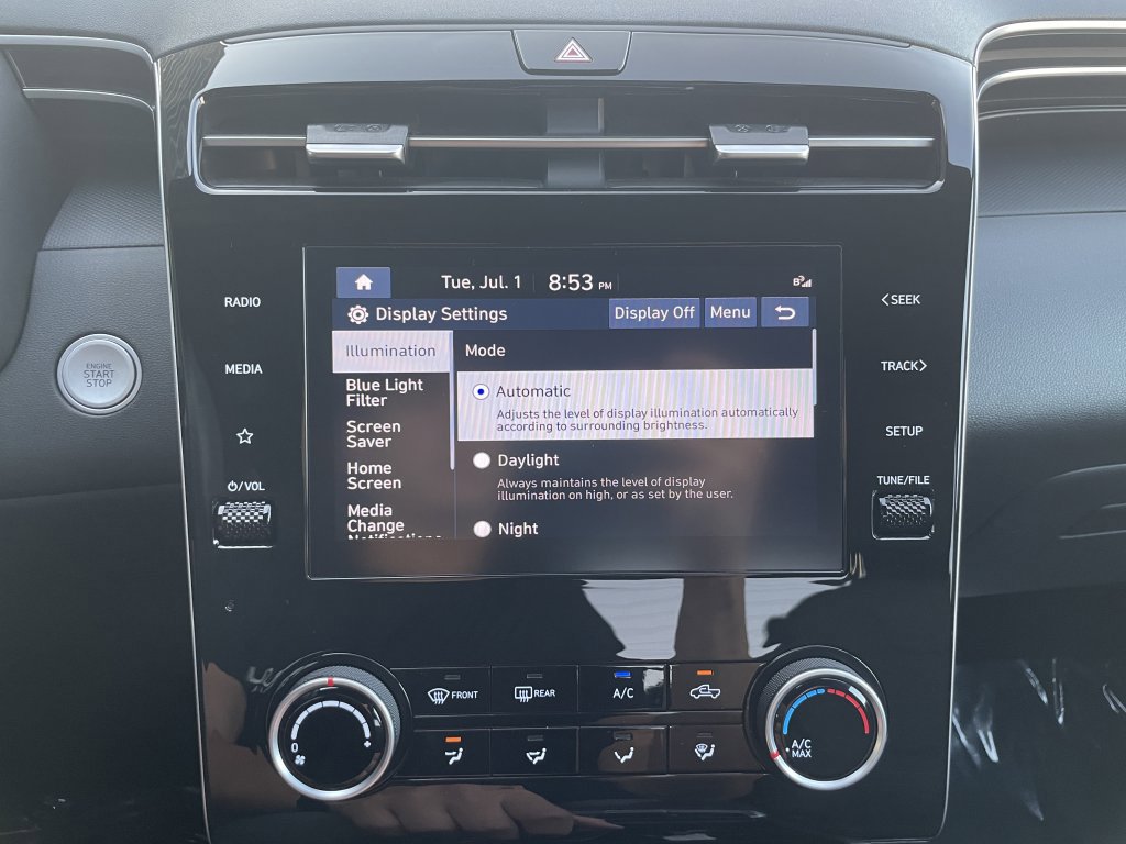 Used 2023 Hyundai Santa Cruz SEL image 40