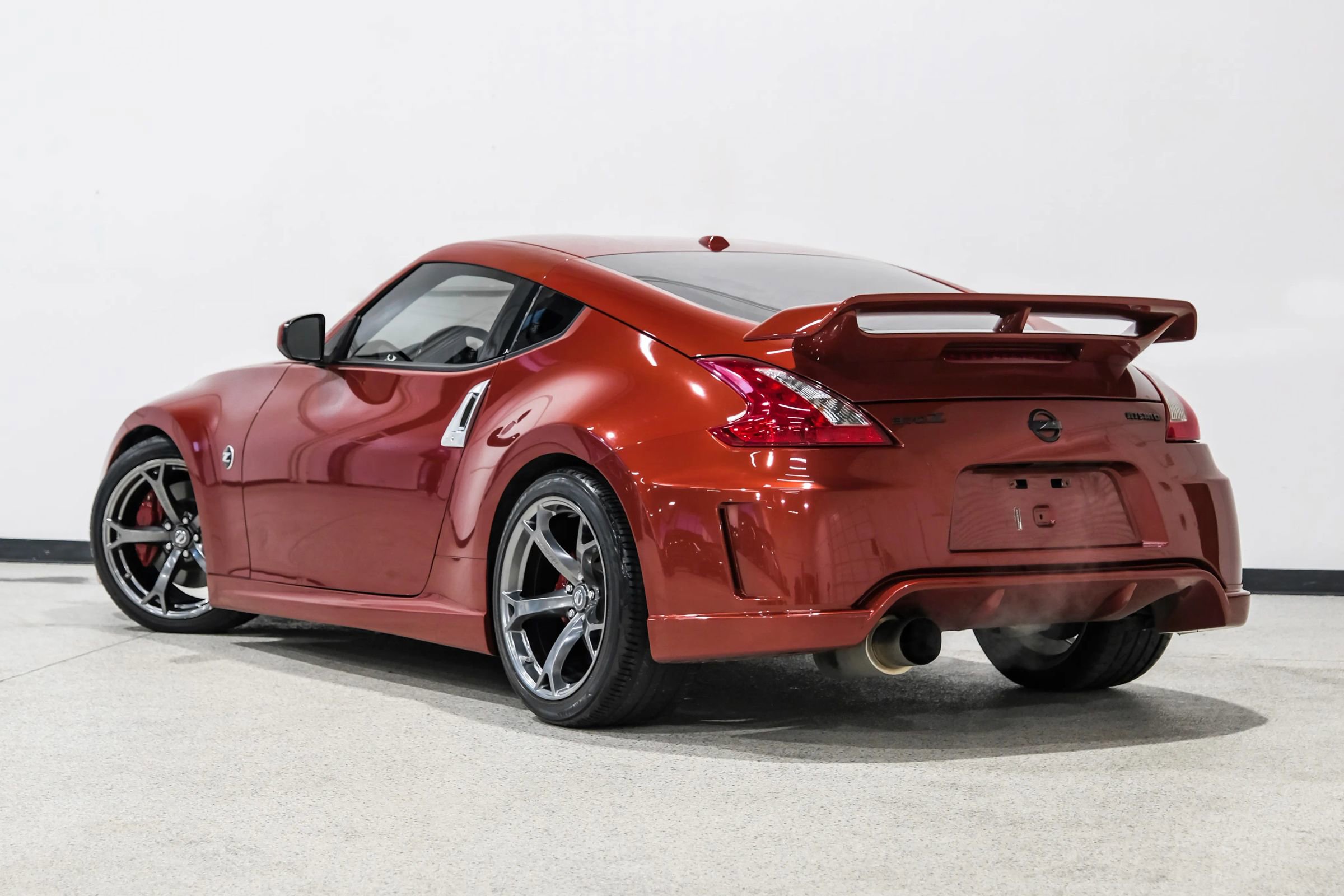 Used 2013 Nissan 370Z NISMO w/ Bose Pkg image 8