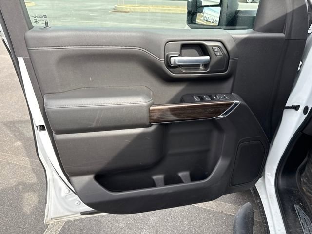 Used 2020 Chevrolet Silverado 1500 LT Trail Boss image 23