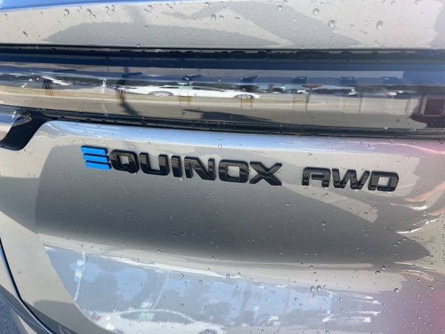 New 2025 Chevrolet Equinox EV RS w/ Active Safety Package 3 image 10