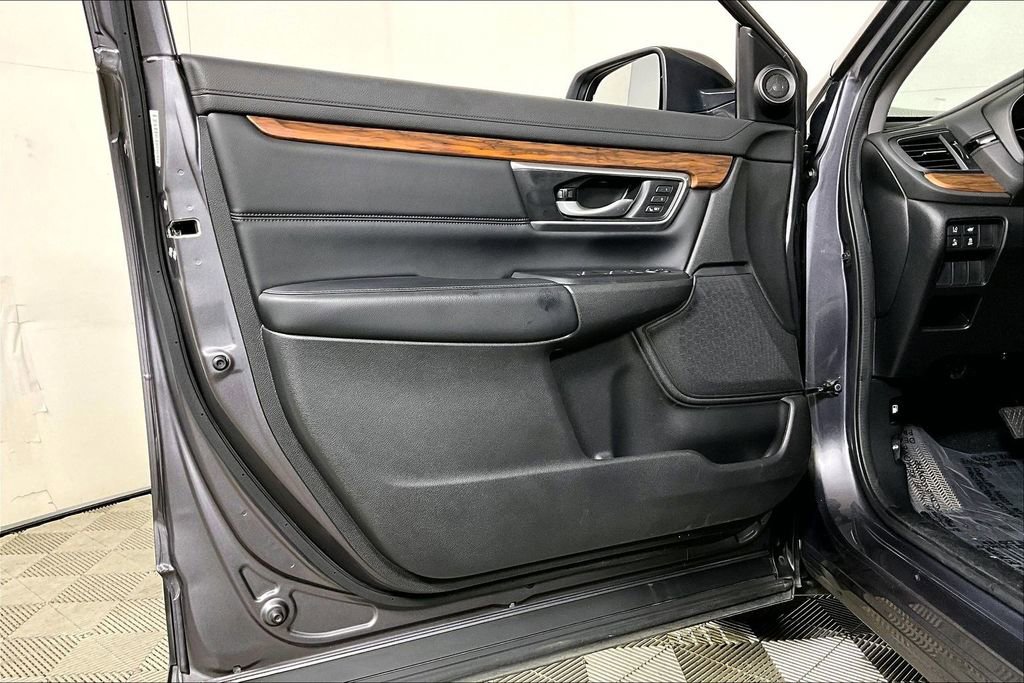 Used 2021 Honda CR-V EX-L image 23