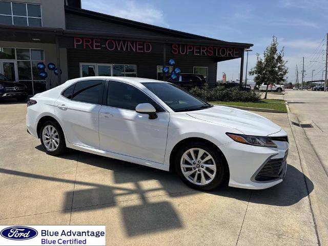Used 2023 Toyota Camry LE