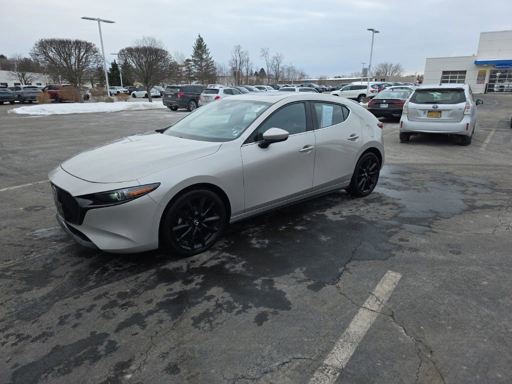Used 2022 MAZDA MAZDA3 s image 4