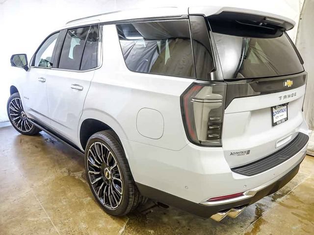 New 2026 Chevrolet Tahoe High Country AWD/4WD image 7
