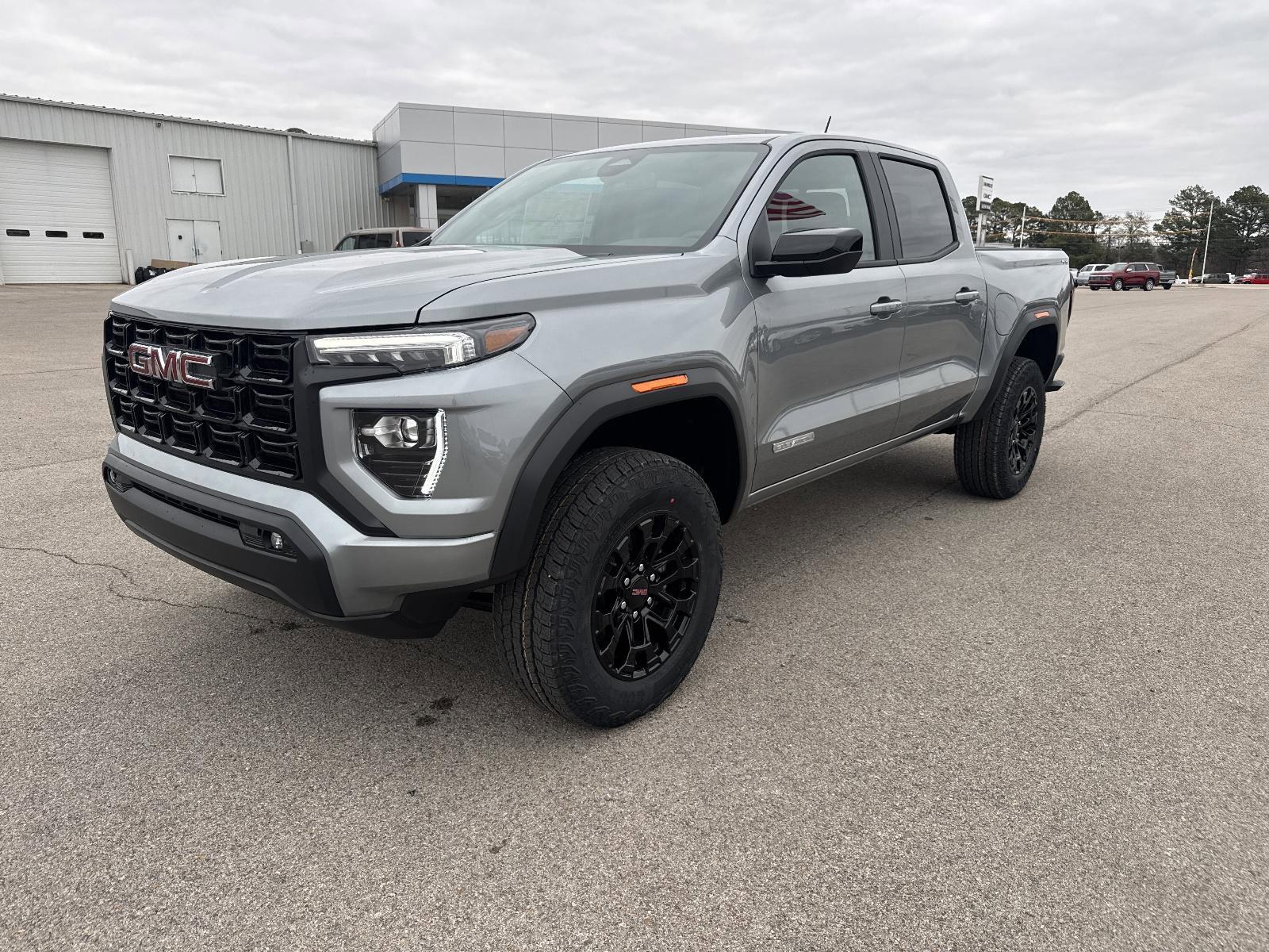 New 2026 GMC Canyon Elevation w/ Convenience Package image 1