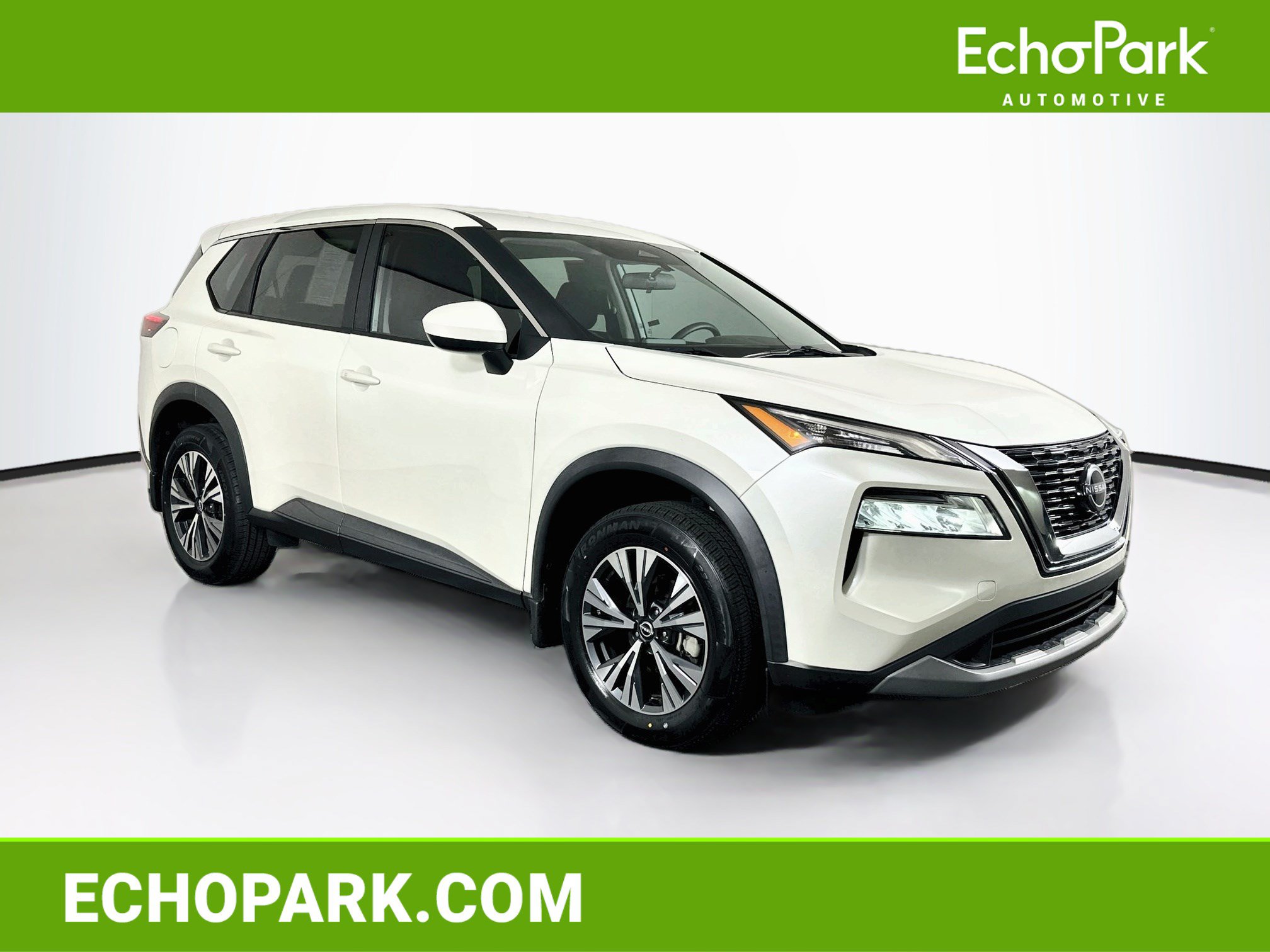 Used 2023 Nissan Rogue SV FWD image 1