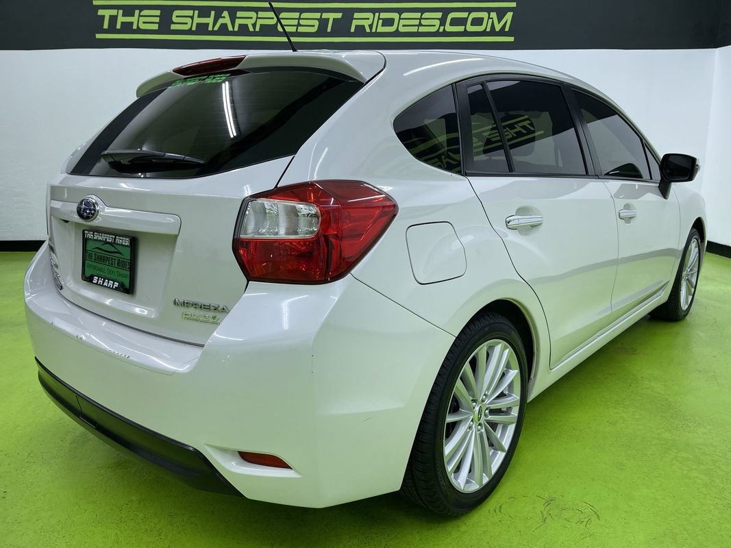 Used 2015 Subaru Impreza 2.0i Limited w/ Popular Package #1 image 10