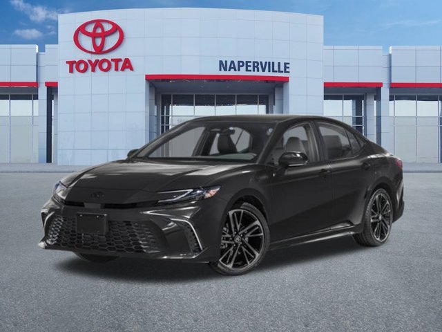 New 2026 Toyota Camry XLE image 1