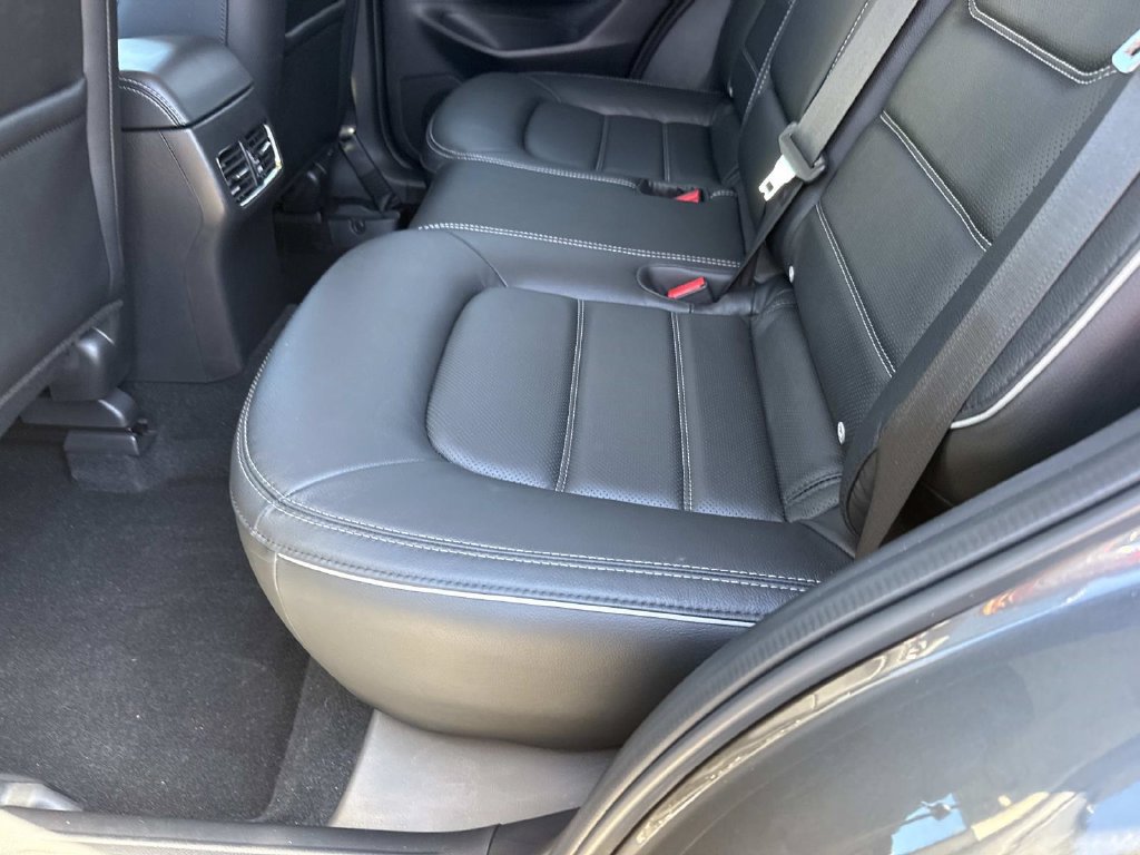 Certified 2025 MAZDA CX-5 AWD 2.5 S w/ Premium Plus Pkg image 15