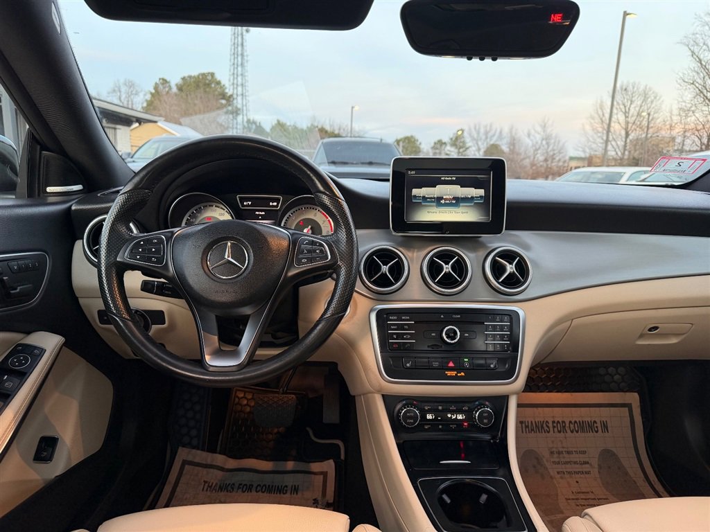Used 2016 Mercedes-Benz CLA 250 image 23